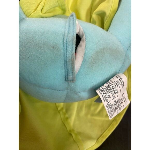 Disney Store Snow White Seven Dwarfs Dopey Light Up Musical Christmas 12" Plush - Picture 3 of 5